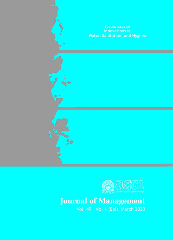 ASCI Journal of Management